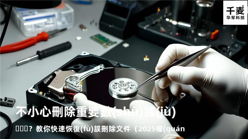 不小心刪除重要數(shù)據(jù)？教你快速恢復(fù)誤刪除文件（2025權(quán)威指南